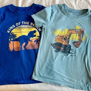 Carter’s tee bundle